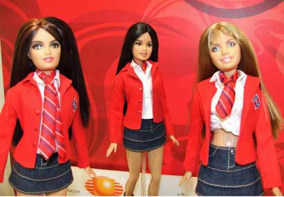 Barbie Rebelde Barbie Rebelde