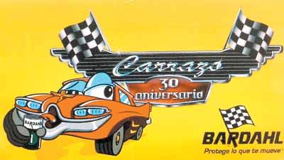 Carrozo Bardahl