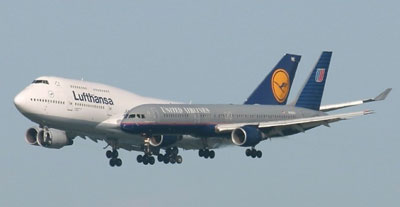 Aviones ilusion