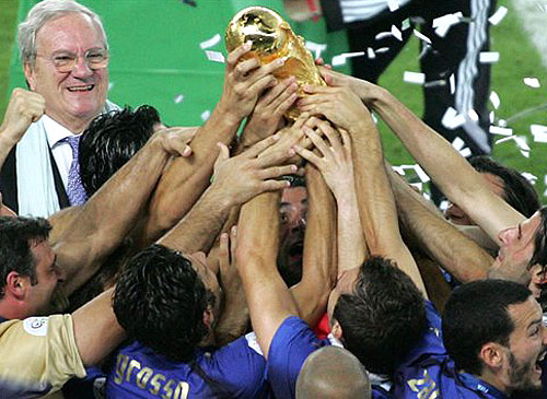 Final en el estadio Berlin