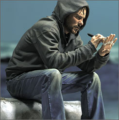 Charlie de Lost hecho figura