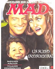 Luis Miguel en MAD Luis Miguel en MAD