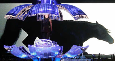 Madonna nueva gira Madonna nueva gira