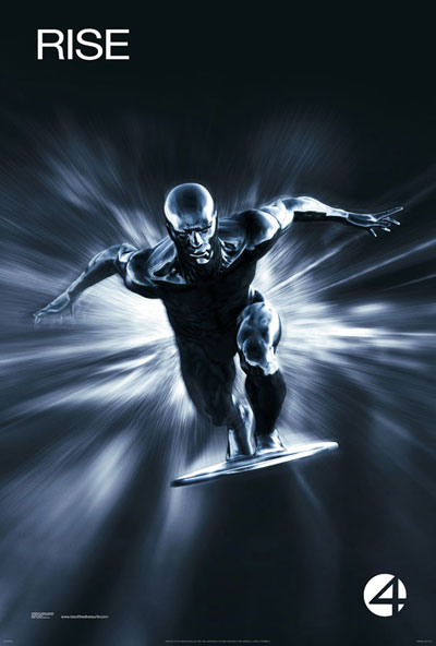 Silver Surfer Silver Surfer