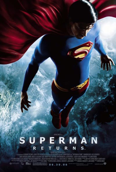 Poster Superman Returns Poster Superman Returns