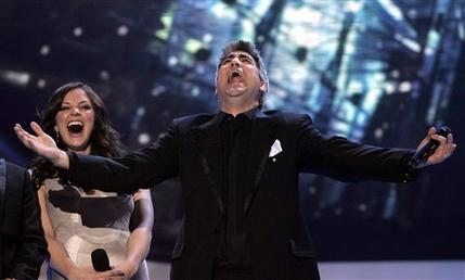 Taylor Hicks gana American Idol