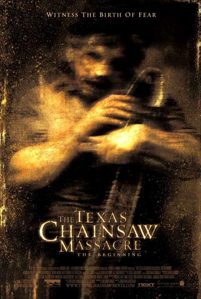 texas chainsaw beginning