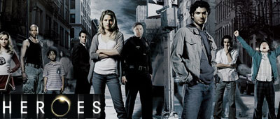 Heroes en marzo