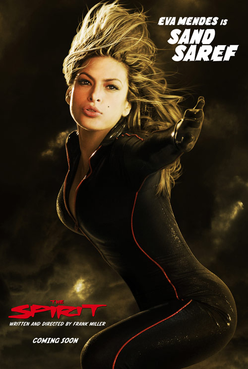 Eva Mendes Spirit
