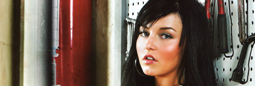 angelique boyer revista H