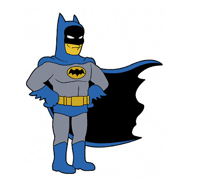 Batman Simpsons