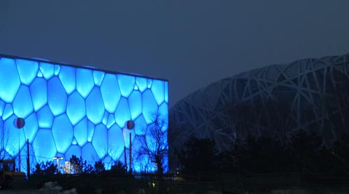 Water Cube Beijing 2008