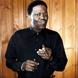 Bernie Mac