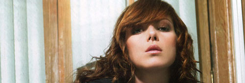 Ceci Ponce revista H 2008