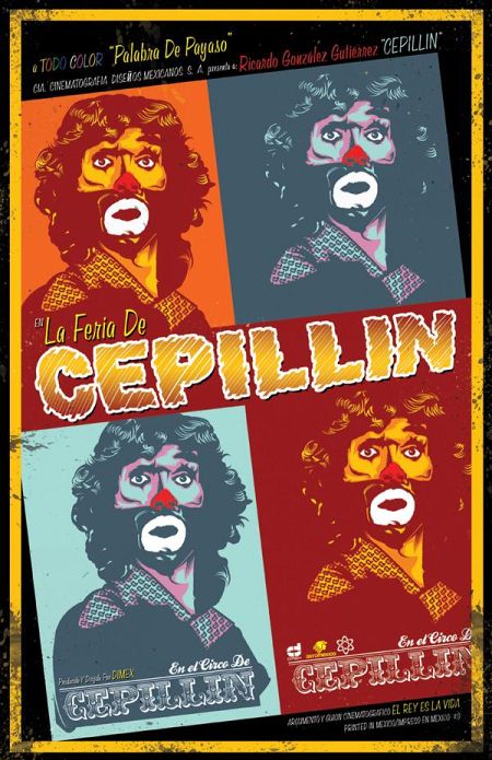 La feria de cepillin