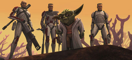 Clone Wars Mexico