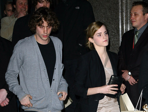 Emma Watson boyfriend Emma Watson boyfriend