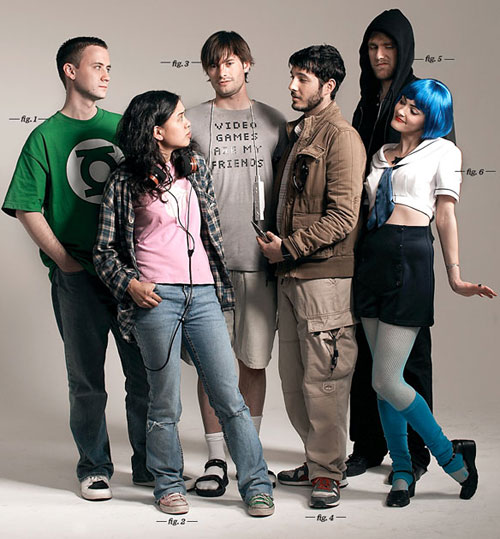 Geeks clasificacion