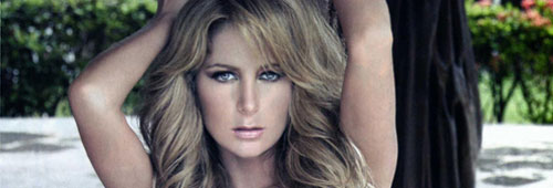 Geraldine Bazan revista H