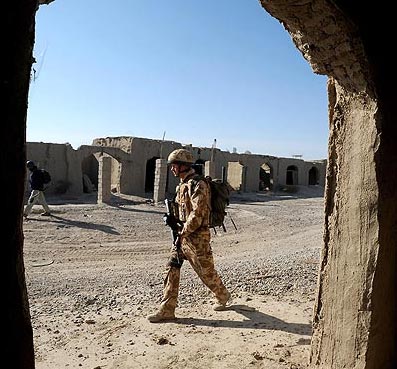Prince Harry Soldier