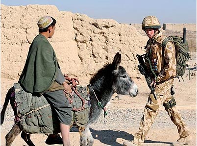 Prince Harry Soldier