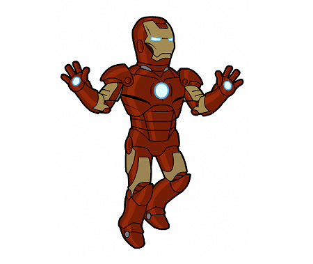 Ironman Simpsons