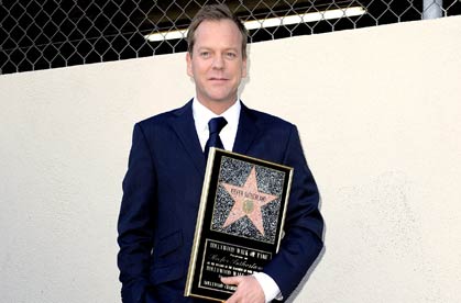 kiefer sutherlan star