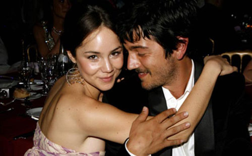 Boda Diego Luna y Camila Sodi Boda Diego Luna y Camila Sodi