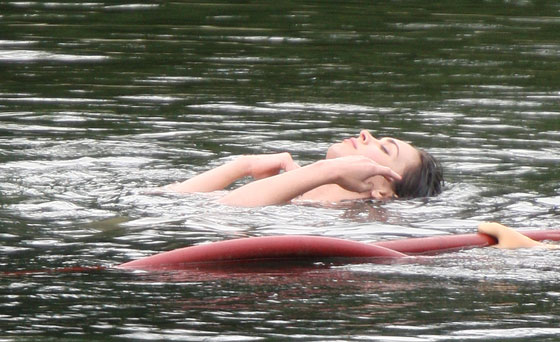 Megan Fox Topless