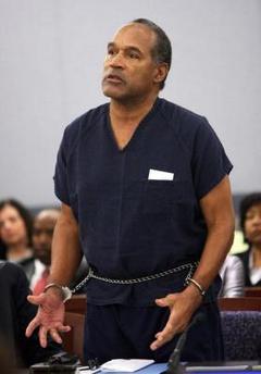 O.J. Simpson trial
