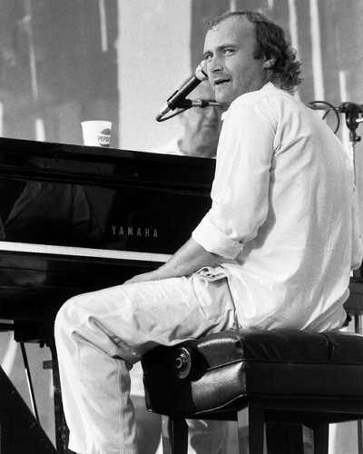Phil Collins