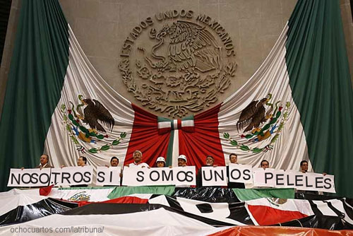 PRD congreso PRD congreso
