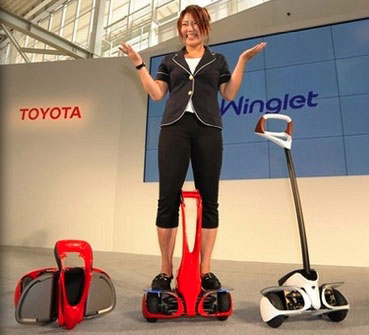 Toyota Winglet