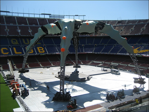 U2 barcelona