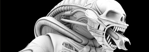 Alien Vs Predator CG