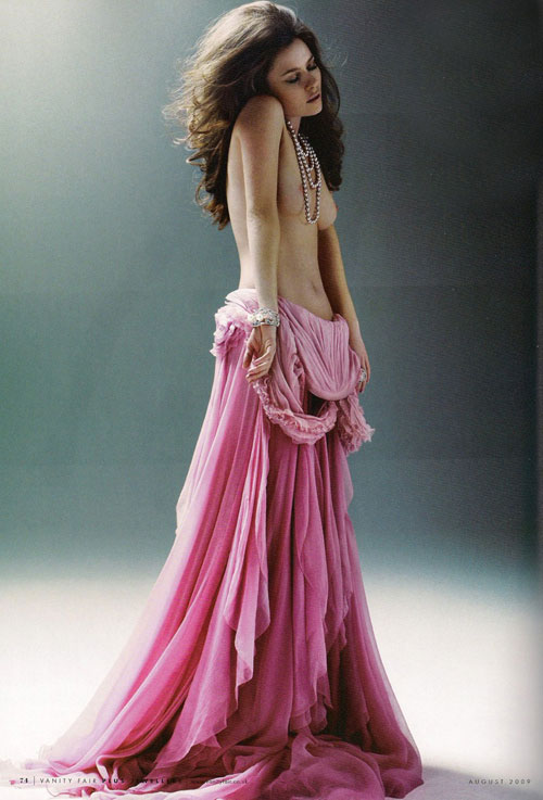 Anna Friel vanity fair