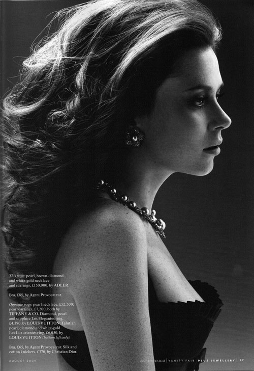 Anna Friel vanity fair