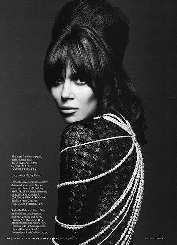 Anna Friel vanity fair