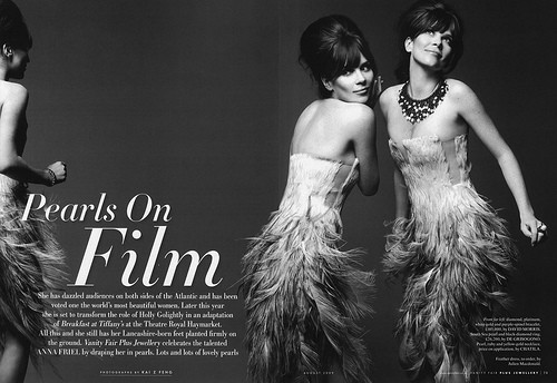 Anna Friel vanity fair