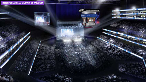 Arena Mexico