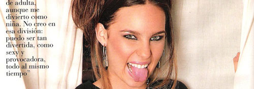 Belinda Camaleones