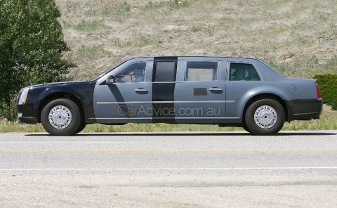 Cadillac One