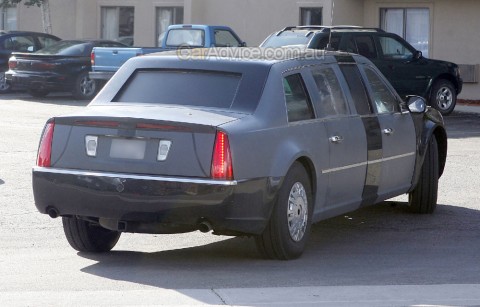 Cadillac One