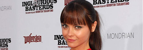 Christina Ricci Basterds
