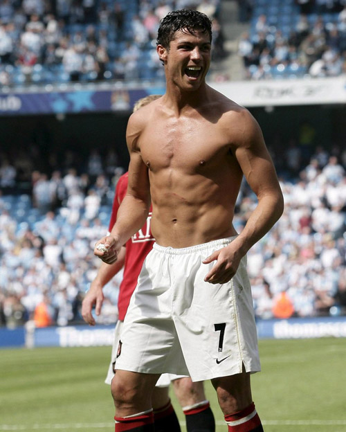 Cristiano Ronaldo