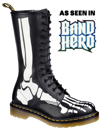 Doc Martens Band Hero