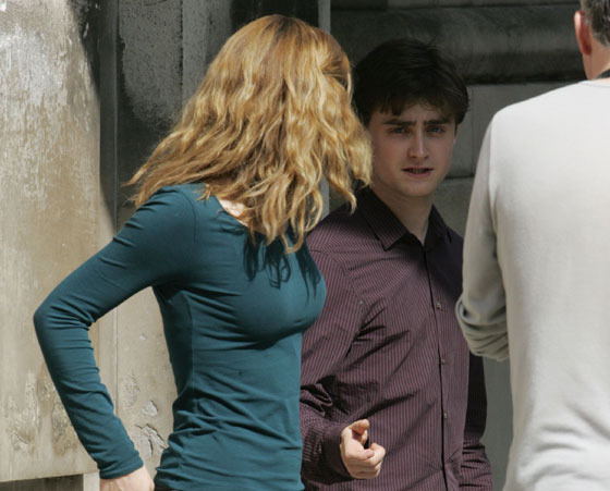 Emma Watson hot