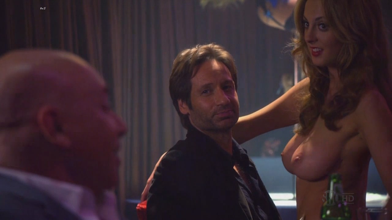 Eva Amurri Californication nude
