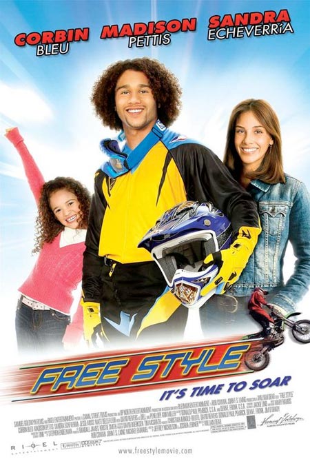 Poster Free Style
