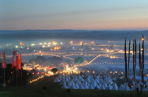 Glastonbury 2009